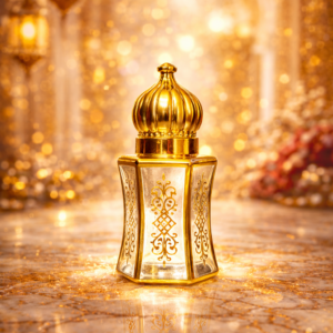 noor e zar attar – premium alcohol free luxury attar | royal khushboo