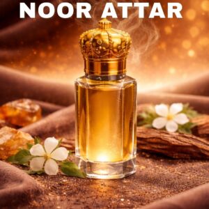 Home sultan e noor attar by royal khushboo – luxury alcohol free royal fragrance