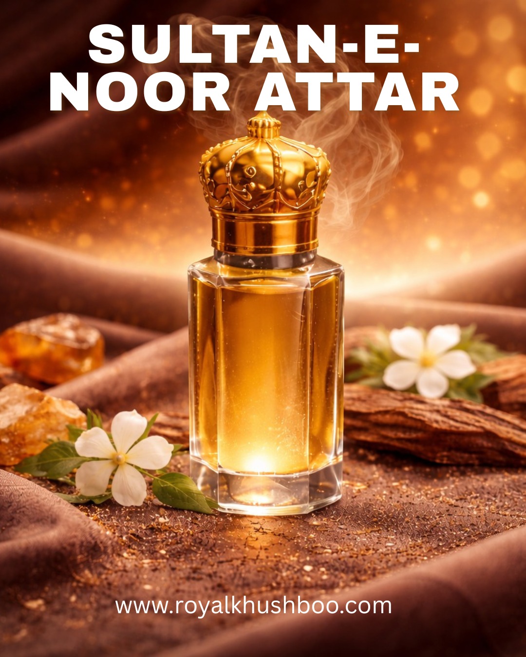 sultan e noor attar by royal khushboo – luxury alcohol free royal fragrance sultan e noor attar by royal khushboo – luxury alcohol free royal fragrance